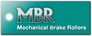 MBR Mechanical Brake Rollers