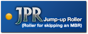 JPR Jump-up Roller